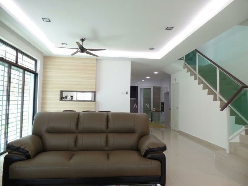 Cluster House for Sale in Taman Ungku Tun Aminah (Skudai) - KS Tan - PropertyGuru.com.my