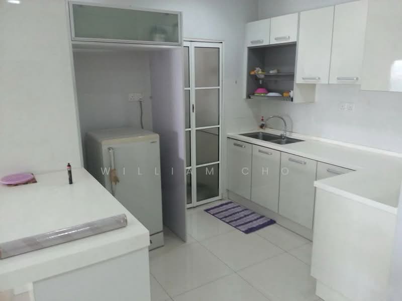 Pangsapuri untuk Disewa di Anjung Hijau (Greenfields) - William Cho - Kitchen - PropertyGuru.com.my