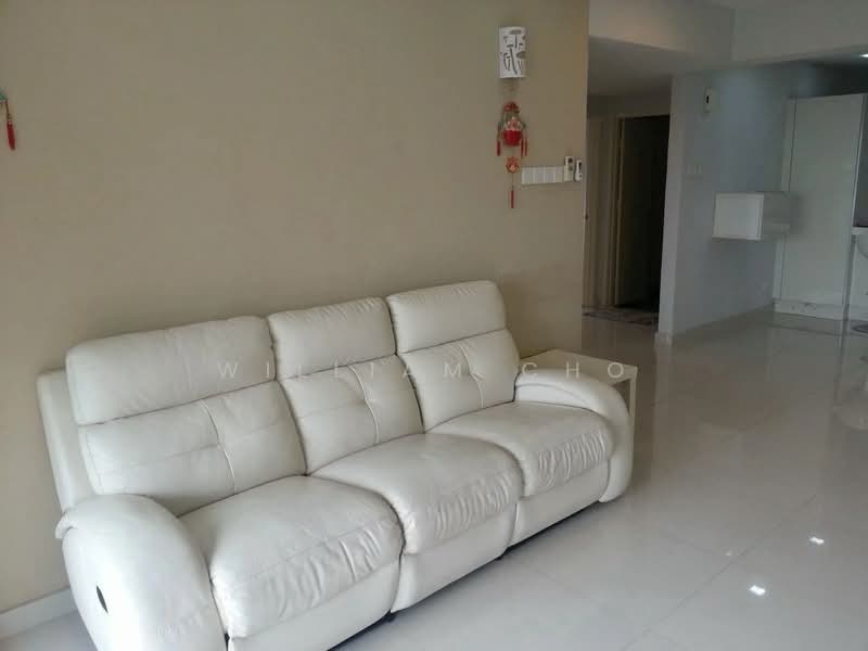 Pangsapuri untuk Disewa di Anjung Hijau (Greenfields) - William Cho - Living Room - PropertyGuru.com.my