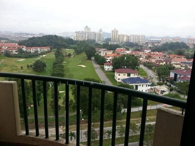 Pangsapuri untuk Disewa di Anjung Hijau (Greenfields) - William Cho - View - PropertyGuru.com.my
