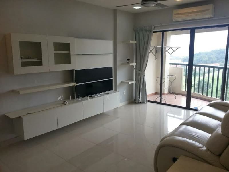 Pangsapuri untuk Disewa di Anjung Hijau (Greenfields) - William Cho - Living Room - PropertyGuru.com.my