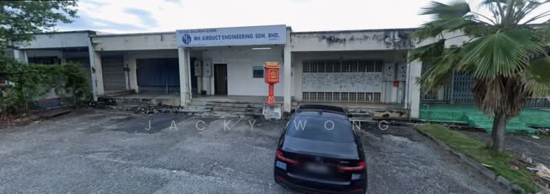 Kilang untuk Disewa di Taman Industri Pusat Bandar Puchong (Puchong) - Jacky Wong - Exterior - PropertyGuru.com.my