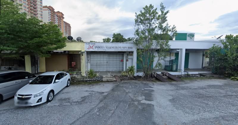 Kilang untuk Disewa di Taman Industri Pusat Bandar Puchong (Puchong) - Jacky Wong - Exterior - PropertyGuru.com.my