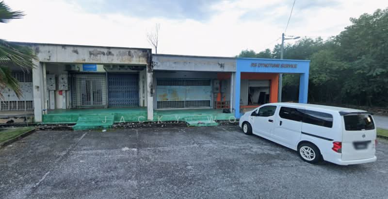 Kilang untuk Disewa di Taman Industri Pusat Bandar Puchong (Puchong) - Jacky Wong - Exterior - PropertyGuru.com.my