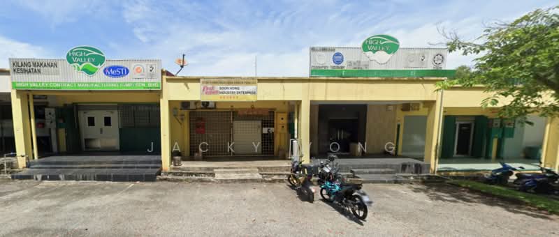 Kilang untuk Disewa di Taman Industri Pusat Bandar Puchong (Puchong) - Jacky Wong - PropertyGuru.com.my