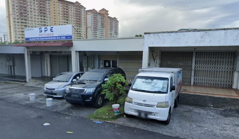 Kilang untuk Disewa di Taman Industri Pusat Bandar Puchong (Puchong) - Jacky Wong - PropertyGuru.com.my