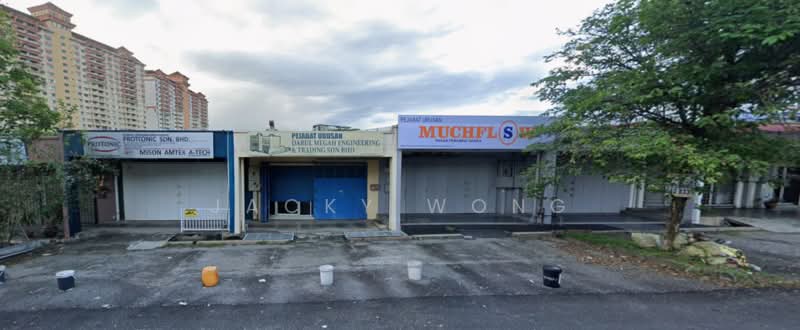 Kilang untuk Disewa di Taman Industri Pusat Bandar Puchong (Puchong) - Jacky Wong - PropertyGuru.com.my