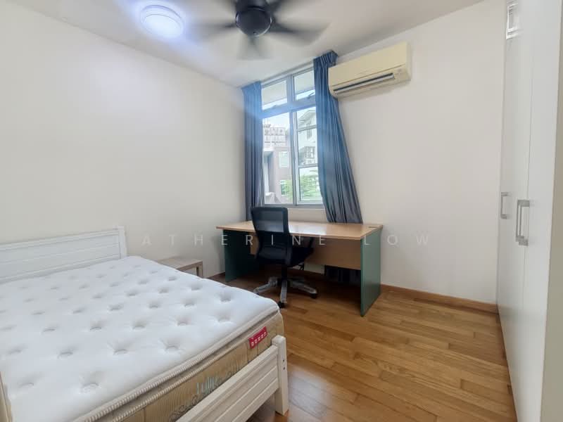 Kondominium untuk Disewa di The Seed Taman Sutera Utama - Katherine Low - Bedroom - PropertyGuru.com.my