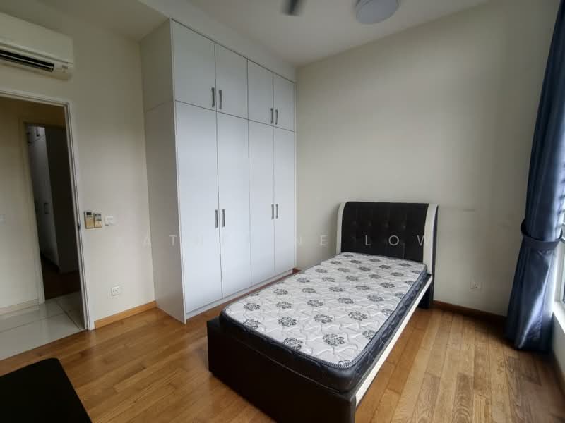 Kondominium untuk Disewa di The Seed Taman Sutera Utama - Katherine Low - Bedroom - PropertyGuru.com.my