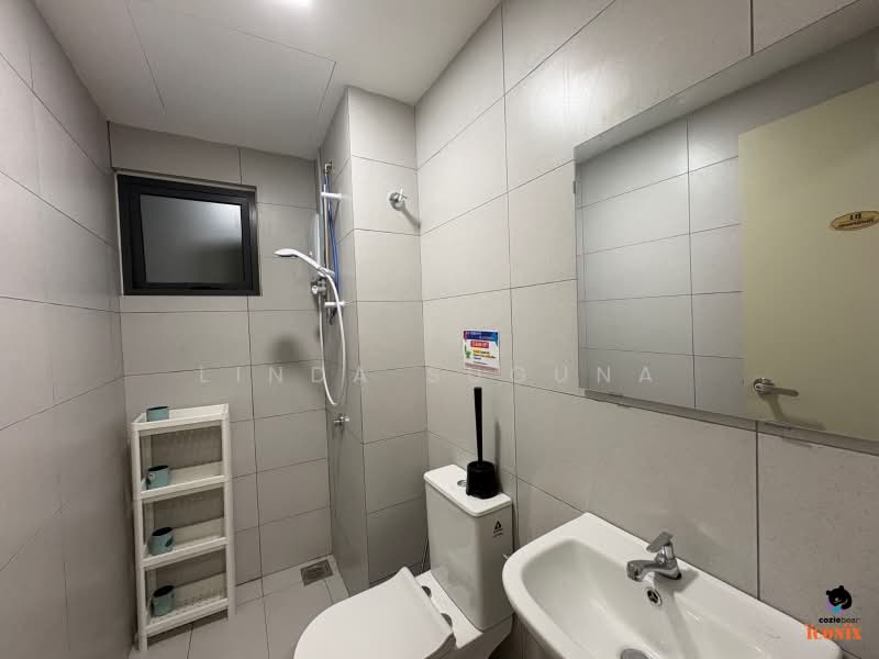 Service Residence for Sale at Seiring Residensi - Linda Suguna - Bathroom - PropertyGuru.com.my