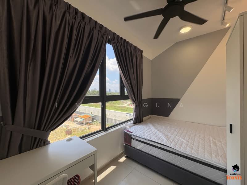 Service Residence for Sale at Seiring Residensi - Linda Suguna - Bedroom - PropertyGuru.com.my