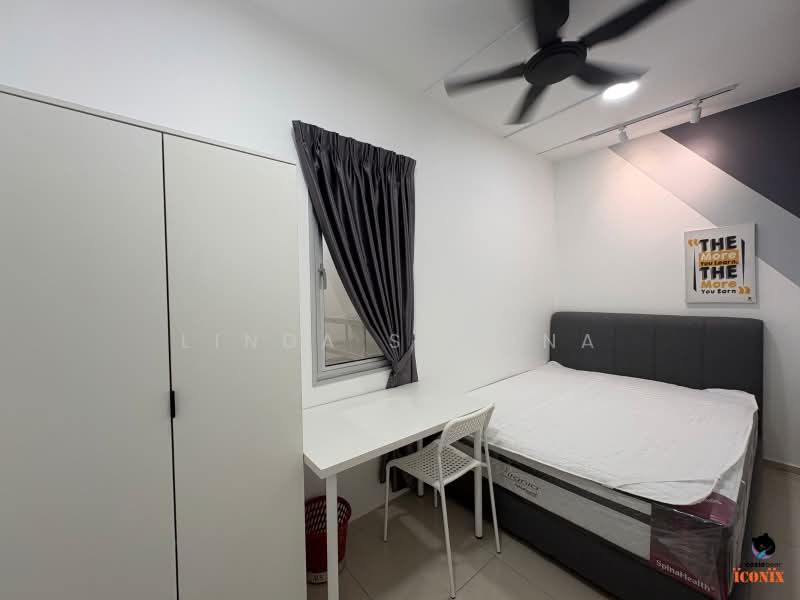 Service Residence for Sale at Seiring Residensi - Linda Suguna - Bedroom - PropertyGuru.com.my