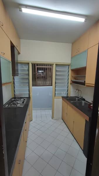 Condominium for Rent at Green Avenue Condominium - JJ Lim - Kitchen - PropertyGuru.com.my
