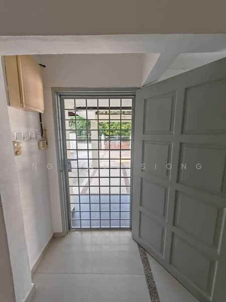 Rumah Teres 2-Tingkat untuk Dijual di Bandar Menjalara (Kuala Lumpur) - Eng Swee Siong - Entrance - PropertyGuru.com.my