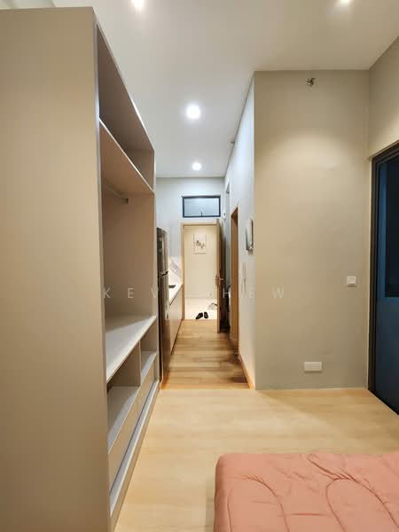 Kondominium untuk Disewa di The Luxe By Infinitum - Kev Chew - Corridor - PropertyGuru.com.my