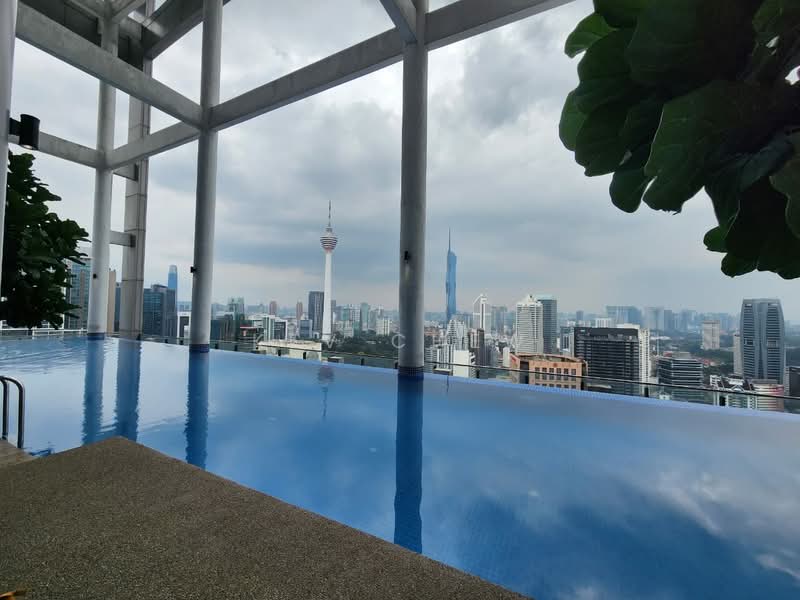 Kondominium untuk Disewa di The Luxe By Infinitum - Kev Chew - View - PropertyGuru.com.my