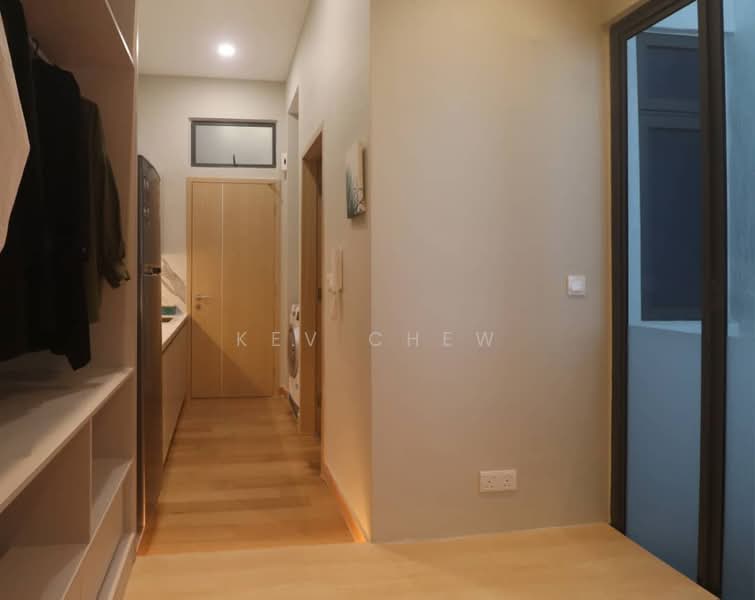Kondominium untuk Disewa di The Luxe By Infinitum - Kev Chew - Corridor - PropertyGuru.com.my