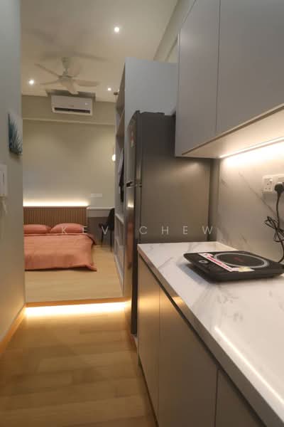 Kondominium untuk Disewa di The Luxe By Infinitum - Kev Chew - Bedroom - PropertyGuru.com.my