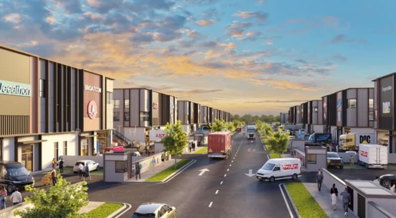 Tanah Komersial untuk Dijual di Ijok (Selangor) - Tina Chua - Exterior - PropertyGuru.com.my