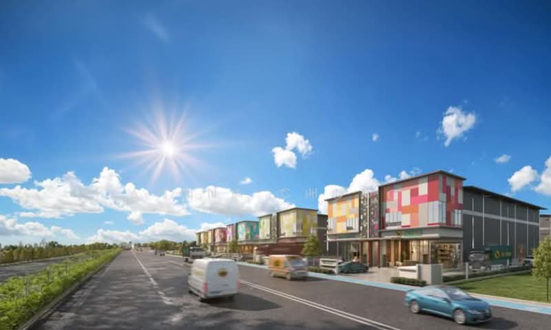 Tanah Komersial untuk Dijual di Ijok (Selangor) - Tina Chua - Exterior - PropertyGuru.com.my