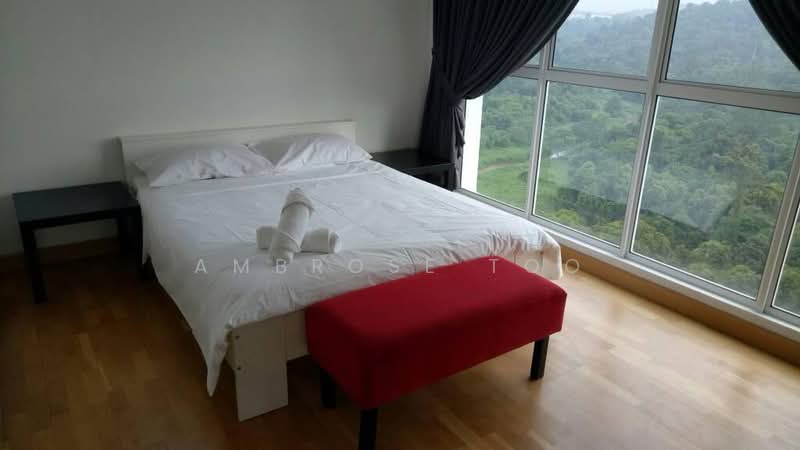 Kondominium untuk Dijual di Duet Residence - Ambrose Too - Bedroom - PropertyGuru.com.my