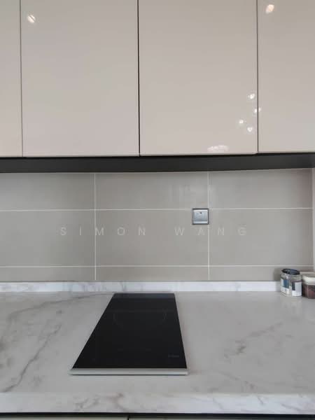 Service Residence for Sale at TriTower Residence @ Johor Bahru Sentral - Simon Wang - Kitchen - PropertyGuru.com.my