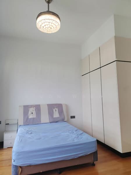 Service Residence for Sale at TriTower Residence @ Johor Bahru Sentral - Simon Wang - Bedroom - PropertyGuru.com.my