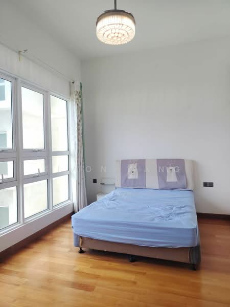 Service Residence for Sale at TriTower Residence @ Johor Bahru Sentral - Simon Wang - Bedroom - PropertyGuru.com.my
