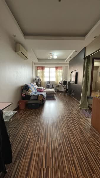 Service Residence for Sale at Rhythm Avenue - Chun Yip - Living Room - PropertyGuru.com.my