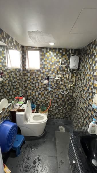 Service Residence for Sale at Rhythm Avenue - Chun Yip - Bathroom - PropertyGuru.com.my