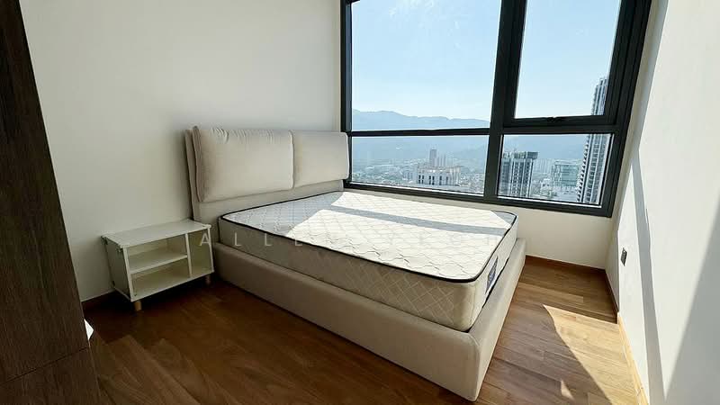 Service Residence for Rent at Marriott Residence @ Gurney - Allen Yeoh - Bedroom - PropertyGuru.com.my