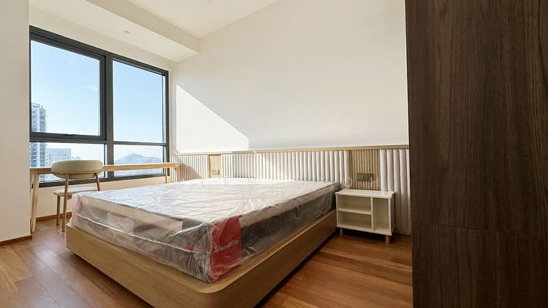 Service Residence for Rent at Marriott Residence @ Gurney - Allen Yeoh - Bedroom - PropertyGuru.com.my