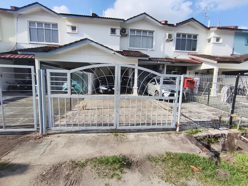 2-storey Terraced House for Sale in Taman Megah Ria (Masai) - KS Tan - PropertyGuru.com.my