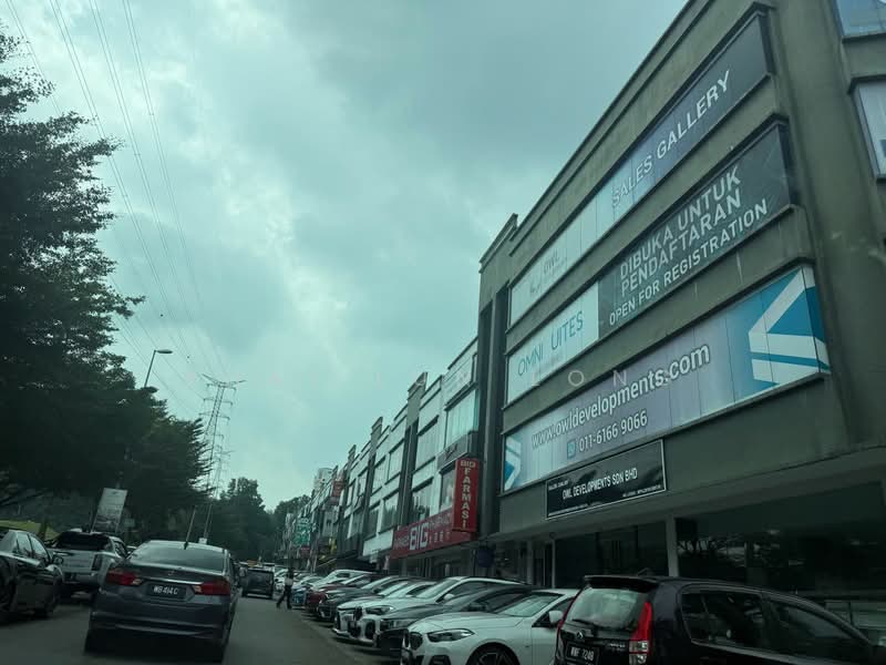 Kedai / Pejabat untuk Disewa di Seri Kembangan (Selangor) - Alfred Long - Exterior - PropertyGuru.com.my