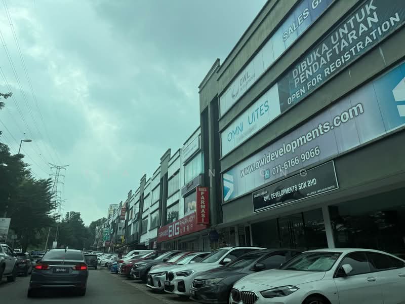 Kedai / Pejabat untuk Disewa di Seri Kembangan (Selangor) - Alfred Long - Exterior - PropertyGuru.com.my