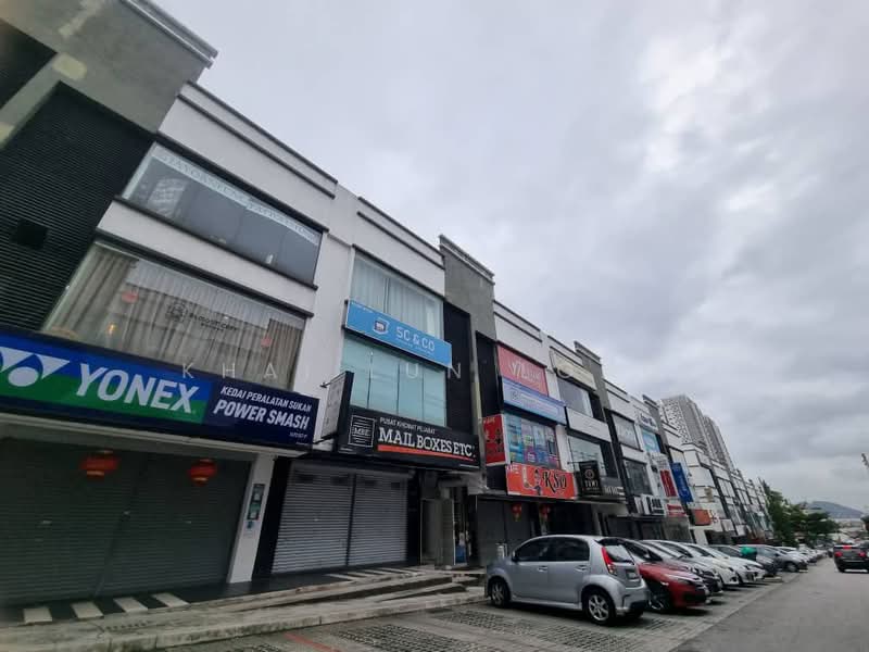 Kedai / Pejabat untuk Disewa di Seri Kembangan (Selangor) - Alfred Long - Exterior - PropertyGuru.com.my
