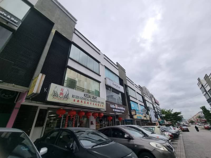 Kedai / Pejabat untuk Disewa di Seri Kembangan (Selangor) - Alfred Long - Exterior - PropertyGuru.com.my