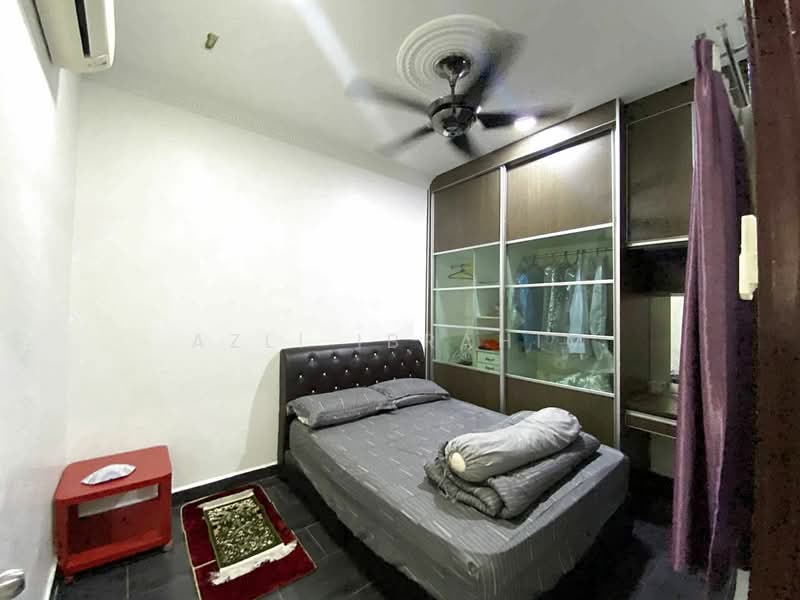 2.5-storey Terraced House for Sale in Ukay Perdana (Ulu Kelang) - Azli Ibrahim - Bedroom - PropertyGuru.com.my
