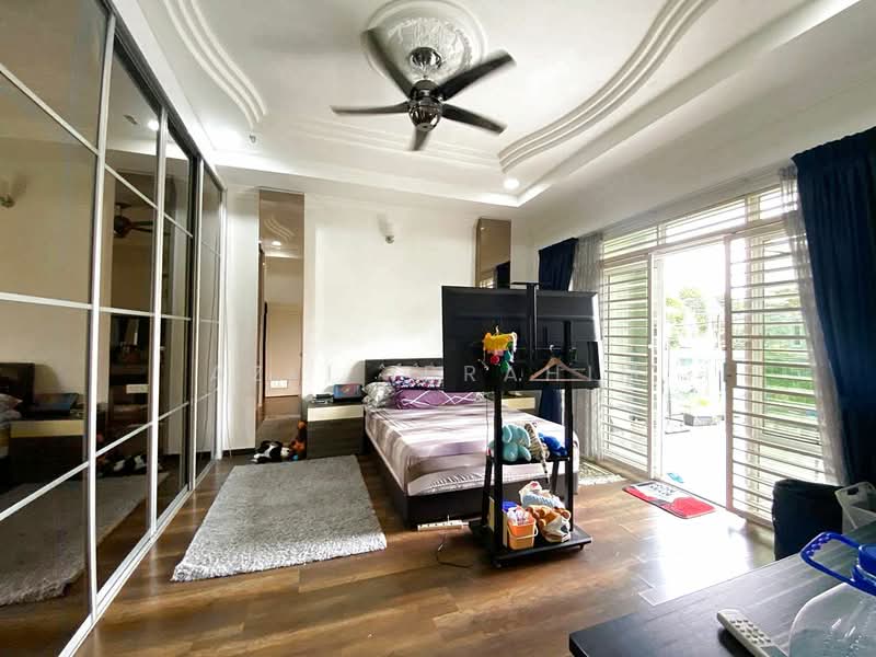 2.5-storey Terraced House for Sale in Ukay Perdana (Ulu Kelang) - Azli Ibrahim - Bedroom - PropertyGuru.com.my