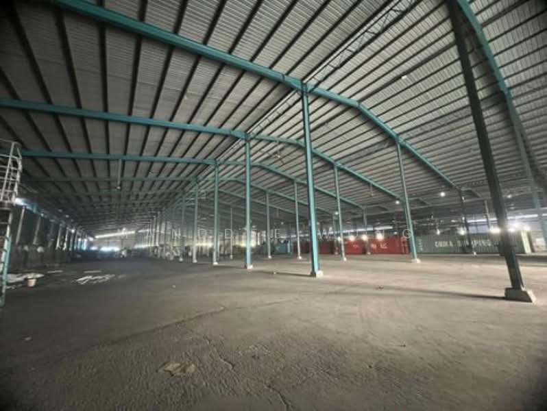 Factory for Rent in Teluk Panglima Garang (Banting) - Manddee Wong - Interior - PropertyGuru.com.my