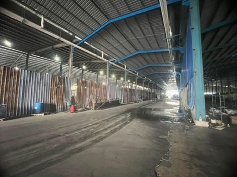 Factory for Rent in Teluk Panglima Garang (Banting) - Manddee Wong - Interior - PropertyGuru.com.my