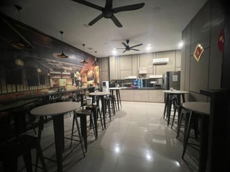 Factory for Rent in Teluk Panglima Garang (Banting) - Manddee Wong - Interior - PropertyGuru.com.my