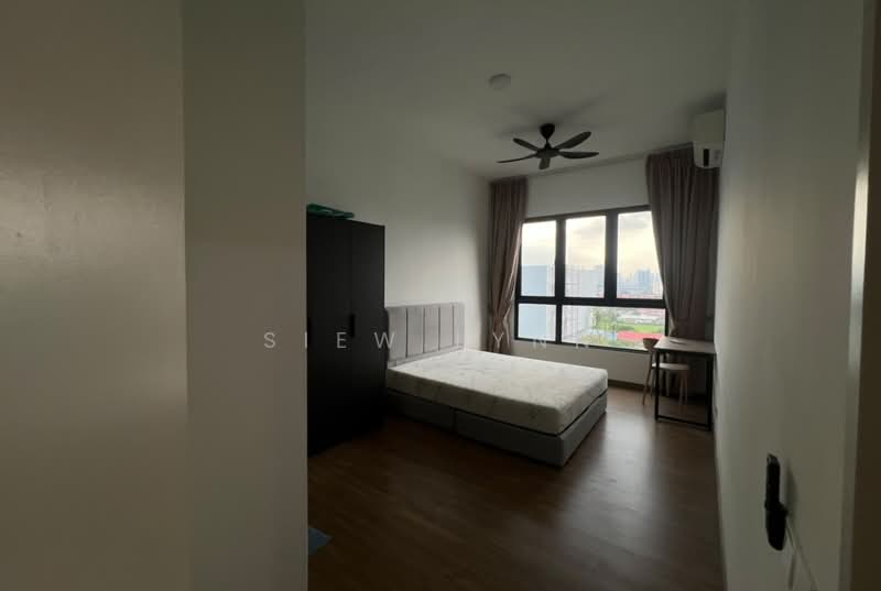 Servis Apartment untuk Disewa di Residensi Ava @ Kiara Bay - Siew Lynn - Bedroom - PropertyGuru.com.my