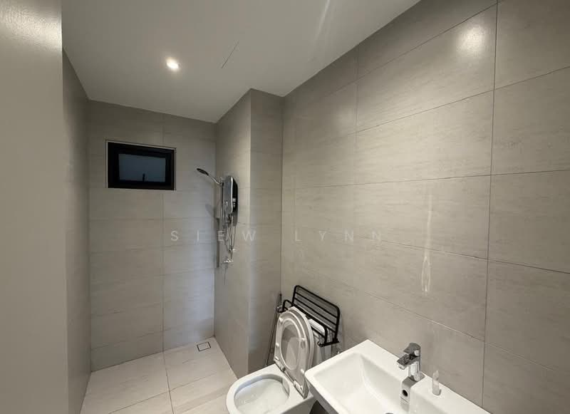Servis Apartment untuk Disewa di Residensi Ava @ Kiara Bay - Siew Lynn - Bathroom - PropertyGuru.com.my