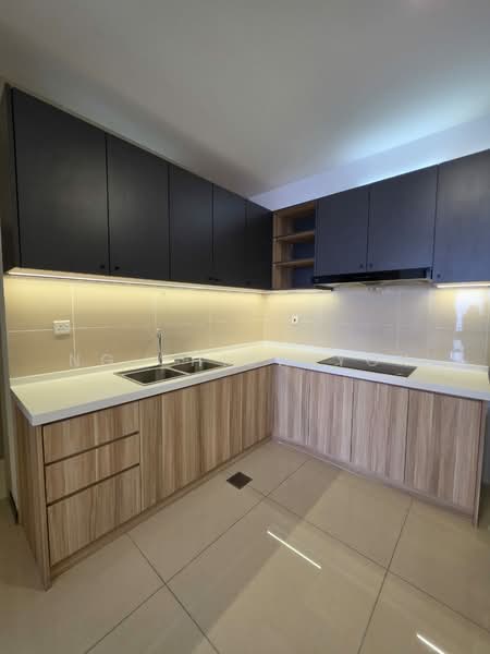 Condominium for Rent at Jesselton Residences - Ng Chiew Yok - Kitchen - PropertyGuru.com.my