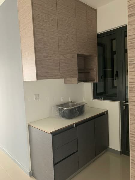 Servis Apartment untuk Disewa di United Point (Residensi Berpadu) - Daniel Lam - Kitchen - PropertyGuru.com.my