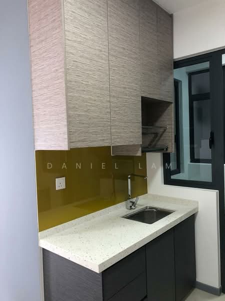 Servis Apartment untuk Disewa di United Point (Residensi Berpadu) - Daniel Lam - Kitchen - PropertyGuru.com.my