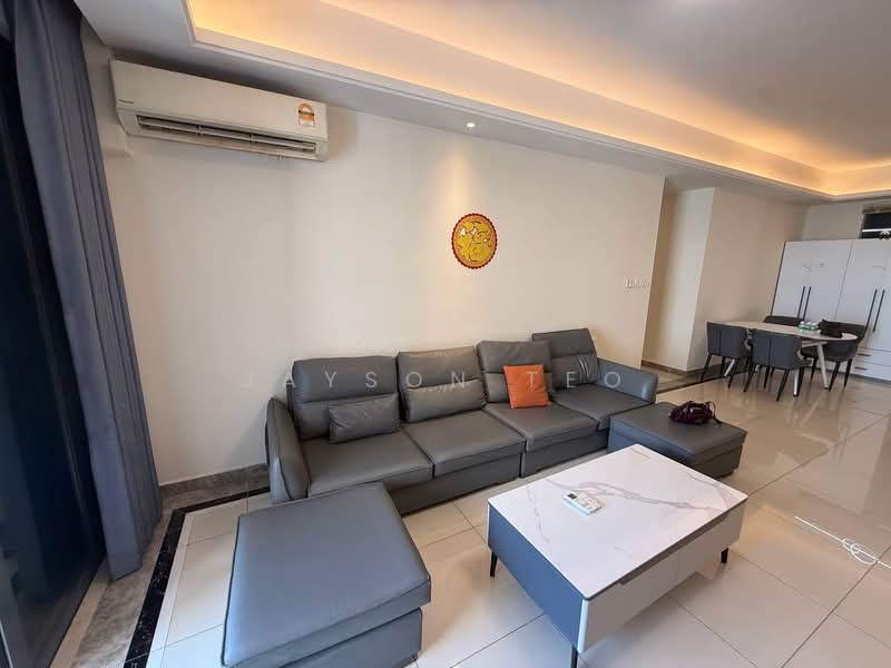 Condominium for Rent at R&F Princess Cove Phase 2-Seine Region - Jayson Teo - Living Room - PropertyGuru.com.my