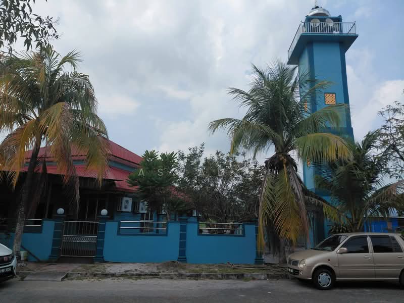 1-storey Terraced House for Sale in Matang (Perak) - Aswad . - Exterior - PropertyGuru.com.my