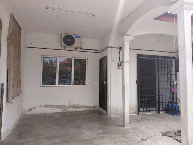 1-storey Terraced House for Sale in Matang (Perak) - Aswad . - Exterior - PropertyGuru.com.my